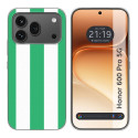 Funda Silicona para Huawei Honor 600 Pro 5G diseño Lines 08 Dibujos
