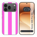 Funda Silicona para Huawei Honor 600 Pro 5G diseño Lines 09 Dibujos
