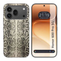 Funda Silicona para Huawei Honor 600 Pro 5G diseño Animal 01 Dibujos