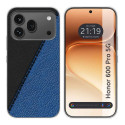Funda Silicona para Huawei Honor 600 Pro 5G diseño Cuero 02 Dibujos