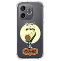 Funda Silicona Antigolpes para Huawei Honor 600 Pro 5G diseño Culo Natural Dibujos