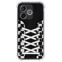 Funda Silicona Antigolpes para Huawei Honor 600 Pro 5G diseño Zapatillas 03 Dibujos