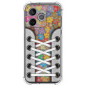 Funda Silicona Antigolpes para Huawei Honor 600 Pro 5G diseño Zapatillas 05 Dibujos