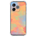 Funda Silicona Antigolpes para Huawei Honor 600 Pro 5G diseño Acuarela 08 Dibujos