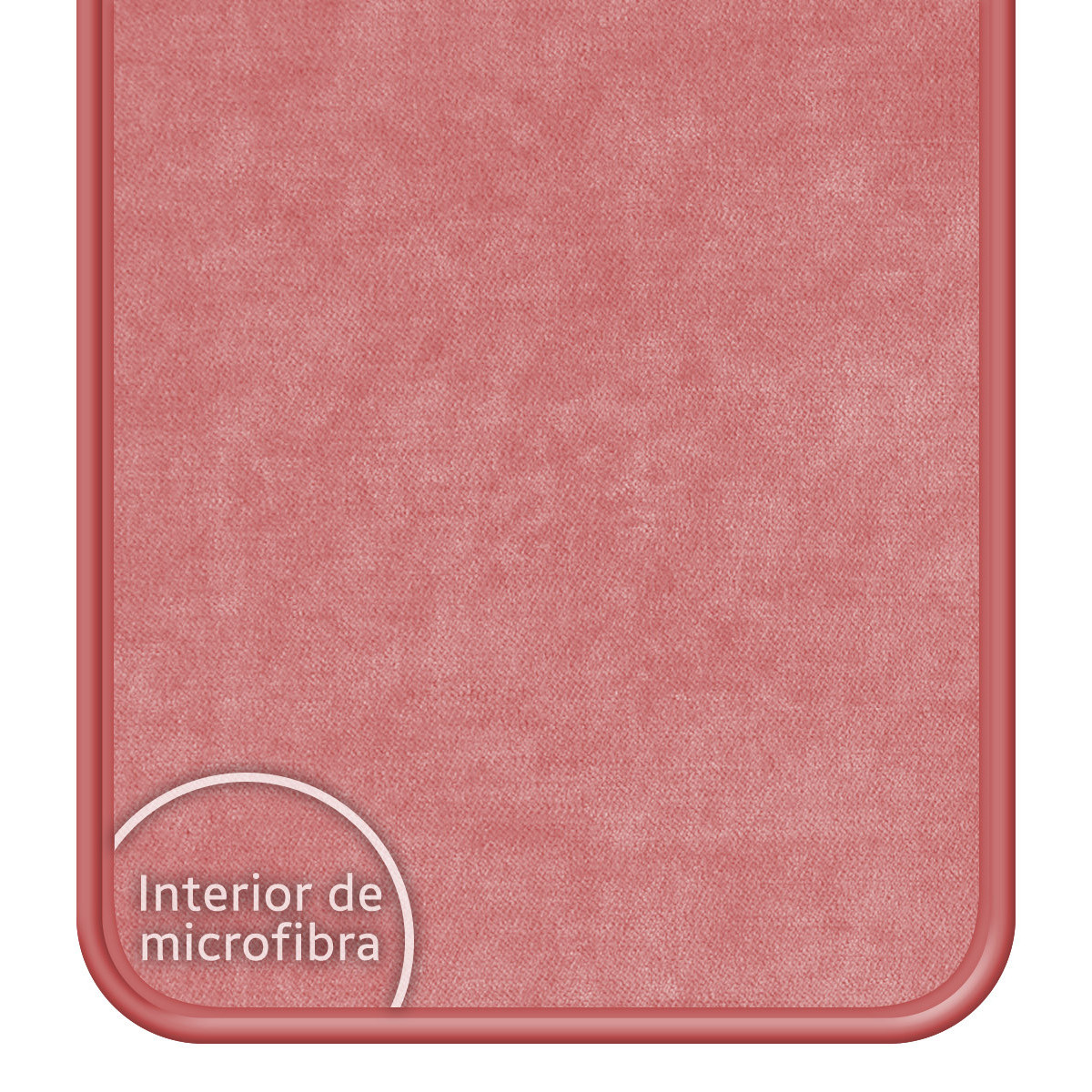 Funda Silicona Líquida Rosa para Huawei Honor 600 Pro 5G diseño Abeja Dibujos