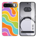Funda Silicona para Realme 16 5G diseño Splash 03 Dibujos
