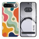 Funda Silicona para Realme 16 5G diseño Splash 04 Dibujos