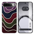 Funda Silicona para Realme 16 5G diseño Splash 05 Dibujos