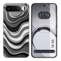 Funda Silicona para Realme 16 5G diseño Splash 07 Dibujos