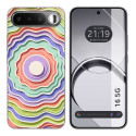 Funda Silicona para Realme 16 5G diseño Splash 08 Dibujos
