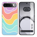 Funda Silicona para Realme 16 5G diseño Splash 09 Dibujos