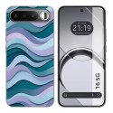 Funda Silicona para Realme 16 5G diseño Splash 10 Dibujos
