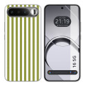 Funda Silicona para Realme 16 5G diseño Lines 02 Dibujos