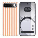 Funda Silicona para Realme 16 5G diseño Lines 05 Dibujos