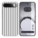 Funda Silicona para Realme 16 5G diseño Lines 06 Dibujos