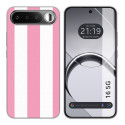 Funda Silicona para Realme 16 5G diseño Lines 07 Dibujos