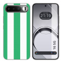 Funda Silicona para Realme 16 5G diseño Lines 08 Dibujos