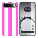 Funda Silicona para Realme 16 5G diseño Lines 09 Dibujos