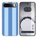 Funda Silicona para Realme 16 5G diseño Lines 10 Dibujos