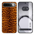 Funda Silicona para Realme 16 5G diseño Animal 03 Dibujos