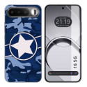 Funda Silicona para Realme 16 5G diseño Camuflaje 03 Dibujos