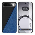 Funda Silicona para Realme 16 5G diseño Cuero 02 Dibujos