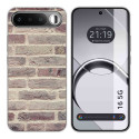 Funda Silicona para Realme 16 5G diseño Ladrillo 01 Dibujos