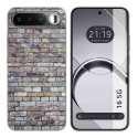 Funda Silicona para Realme 16 5G diseño Ladrillo 02 Dibujos