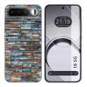 Funda Silicona para Realme 16 5G diseño Ladrillo 05 Dibujos