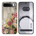 Funda Silicona para Realme 16 5G diseño Madera 08 Dibujos