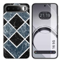 Funda Silicona para Realme 16 5G diseño Mármol 06 Dibujos