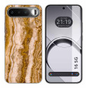 Funda Silicona para Realme 16 5G diseño Mármol 10 Dibujos