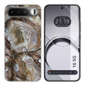 Funda Silicona para Realme 16 5G diseño Mármol 14 Dibujos