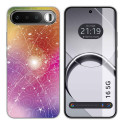 Funda Silicona para Realme 16 5G diseño Abstracto Dibujos