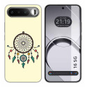Funda Silicona para Realme 16 5G diseño Atrapasueños Dibujos