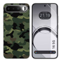 Funda Silicona para Realme 16 5G diseño Camuflaje Dibujos