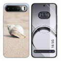 Funda Silicona para Realme 16 5G diseño Concha Dibujos