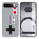 Funda Silicona para Realme 16 5G diseño Consola Dibujos