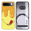Funda Silicona para Realme 16 5G diseño Helado Vainilla Dibujos