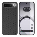 Funda Silicona para Realme 16 5G diseño Metal Dibujos