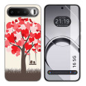 Funda Silicona para Realme 16 5G diseño Pajaritos Dibujos