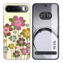 Funda Silicona para Realme 16 5G diseño Primavera En Flor Dibujos