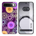 Funda Silicona para Realme 16 5G diseño Radial Dibujos