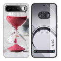 Funda Silicona para Realme 16 5G diseño Reloj Dibujos