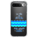 Funda Silicona Antigolpes para Realme 16 5G diseño Agua Dibujos