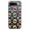 Funda Silicona Antigolpes para Realme 16 5G diseño Catrina Dibujos