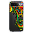 Funda Silicona Antigolpes para Realme 16 5G diseño Colores Dibujos