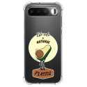 Funda Silicona Antigolpes para Realme 16 5G diseño Culo Natural Dibujos