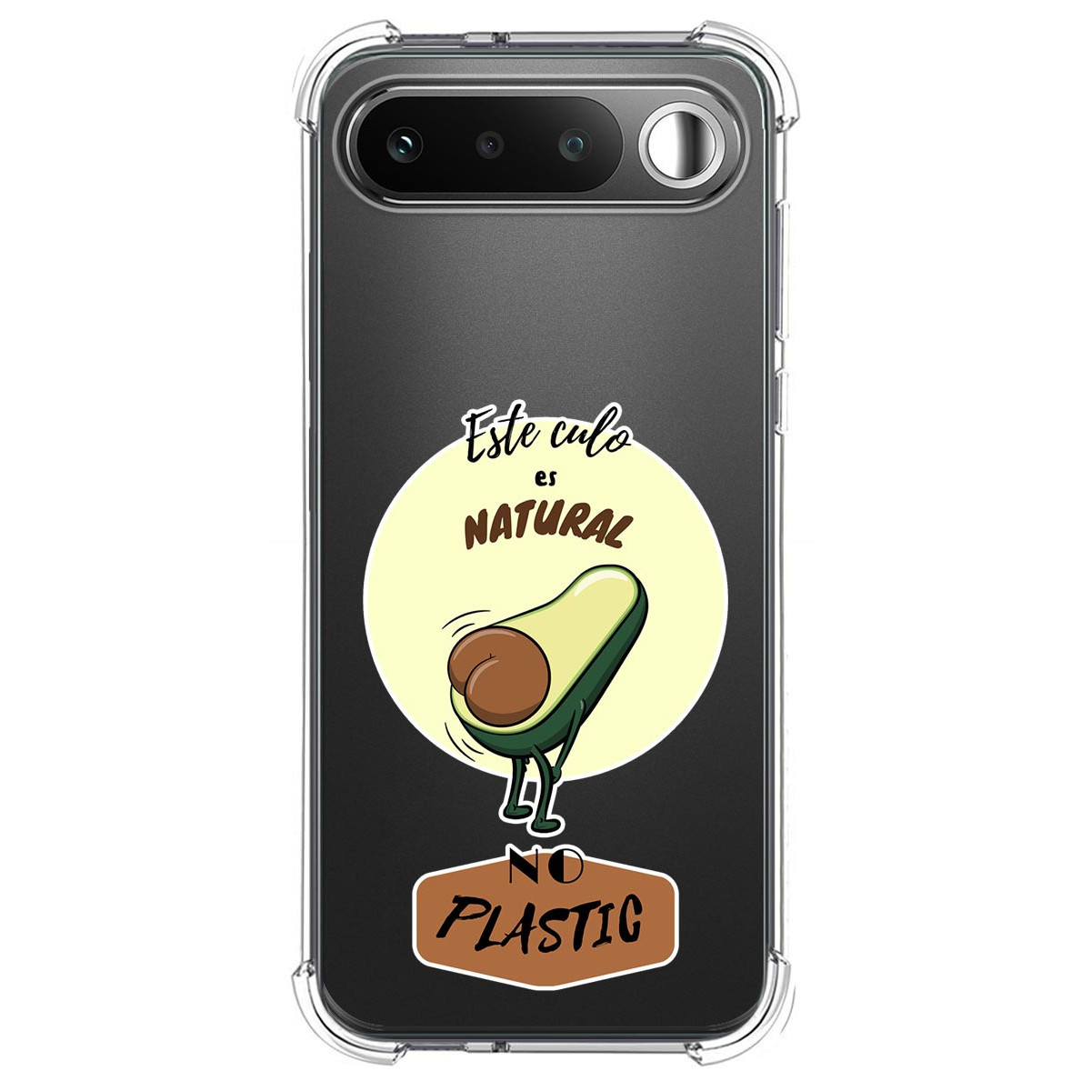Funda Silicona Antigolpes para Realme 16 5G diseño Culo Natural Dibujos