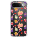 Funda Silicona Antigolpes para Realme 16 5G diseño Dulces 01 Dibujos